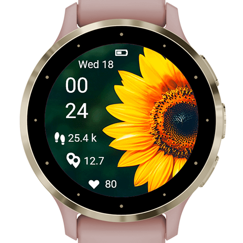 Radiant Sunflower G · Screenshot 0