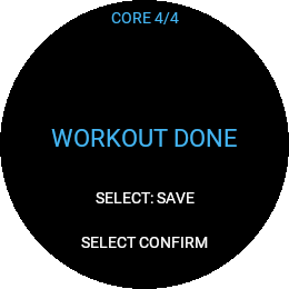Bodyweight Strength Coach · Screenshot 1