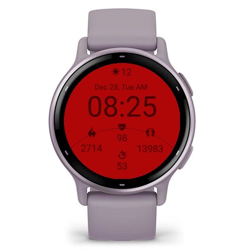 Simplicity Red · Screenshot 0