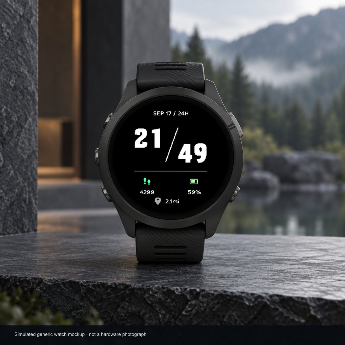 Meridian · Screenshot 3