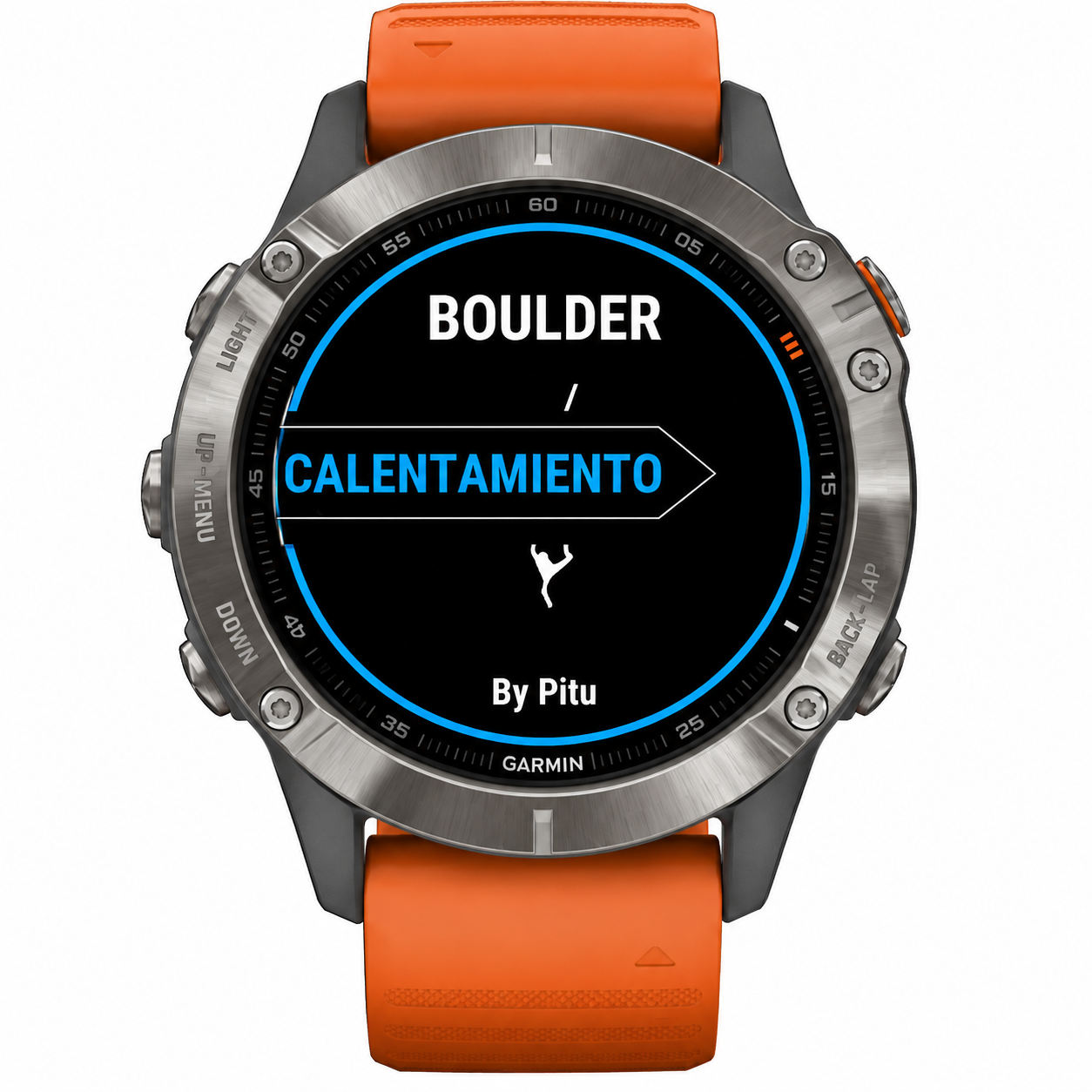 Boulder · ภาพหน้าจอ 1