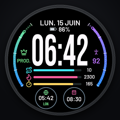 Asterism with trial · Screenshot 0
