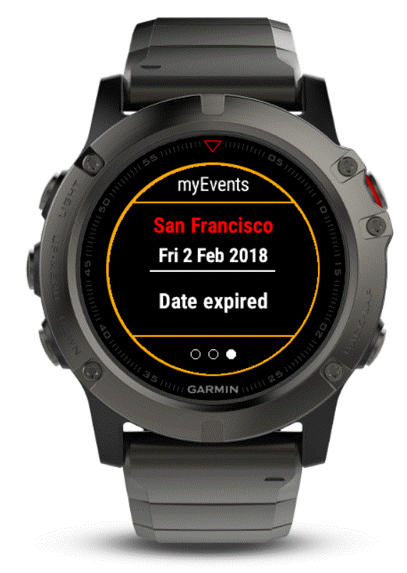 myEvents 4