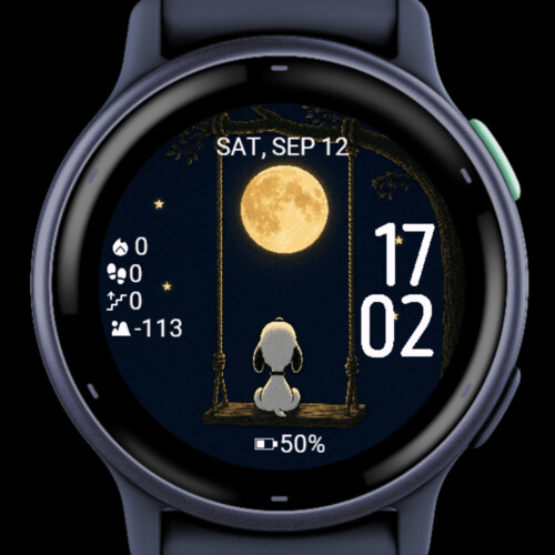 Snoopy Moonlight · Screenshot 0
