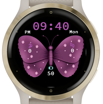 Pastel Butterfly · Screenshot 3