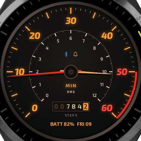 Speedo · Screenshot 2