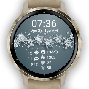 Snowflakes · Screenshot 4