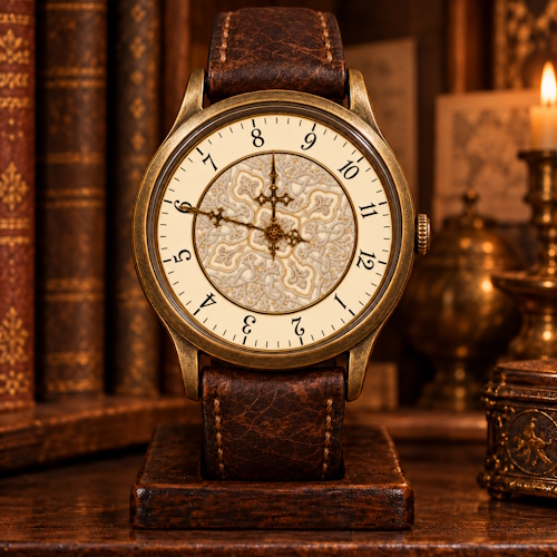 Quiet Relics: The Impossible Watch · Screenshot 4