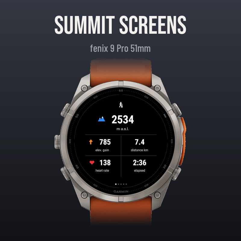 Summit Screens · Screenshot 0
