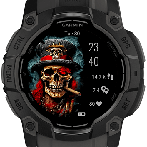 Halloween Skull King G · Screenshot 3