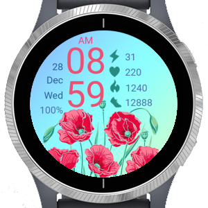 Poppies 02 · Screenshot 4