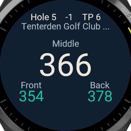 OGC Watch · Screenshot 1