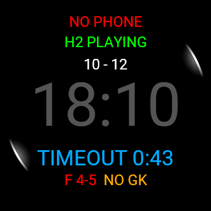 SoccerCoach · Screenshot 1