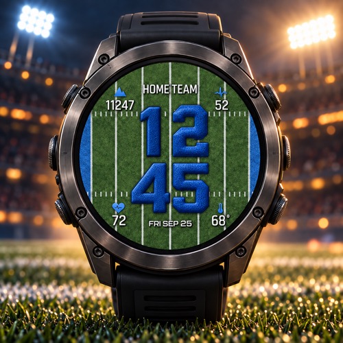 Touchdown · Screenshot 1