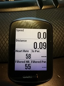 Filtered Heart Rate · Screenshot 3