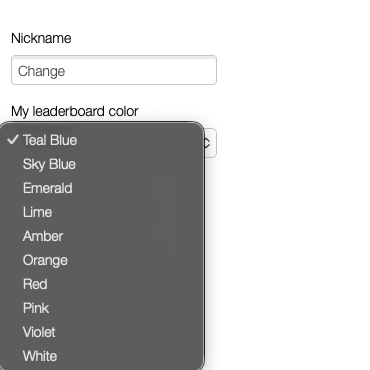Steps Leaderboard · Screenshot 3