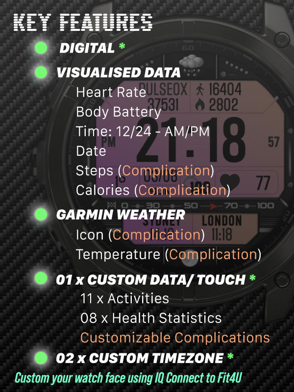 Fit4U – 008 - TimeScape Duo · Screenshot 1