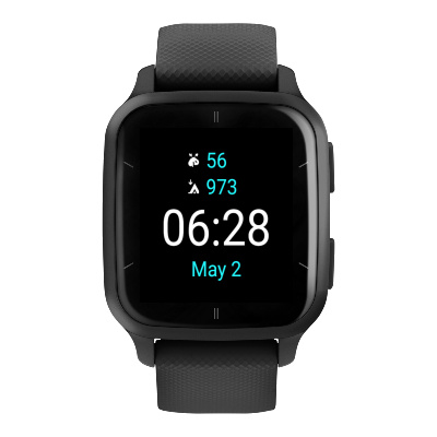 Small indicators · Screenshot 1