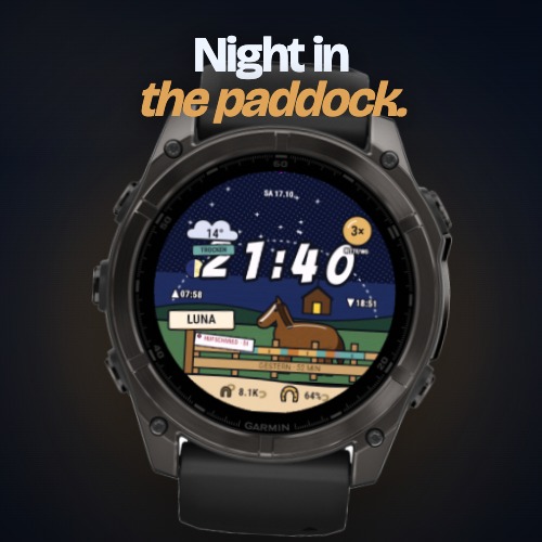Stirra Koppel — Watch Face · Screenshot 0