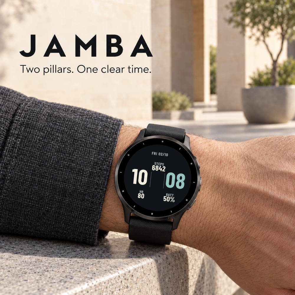 Jamba · Screenshot 0
