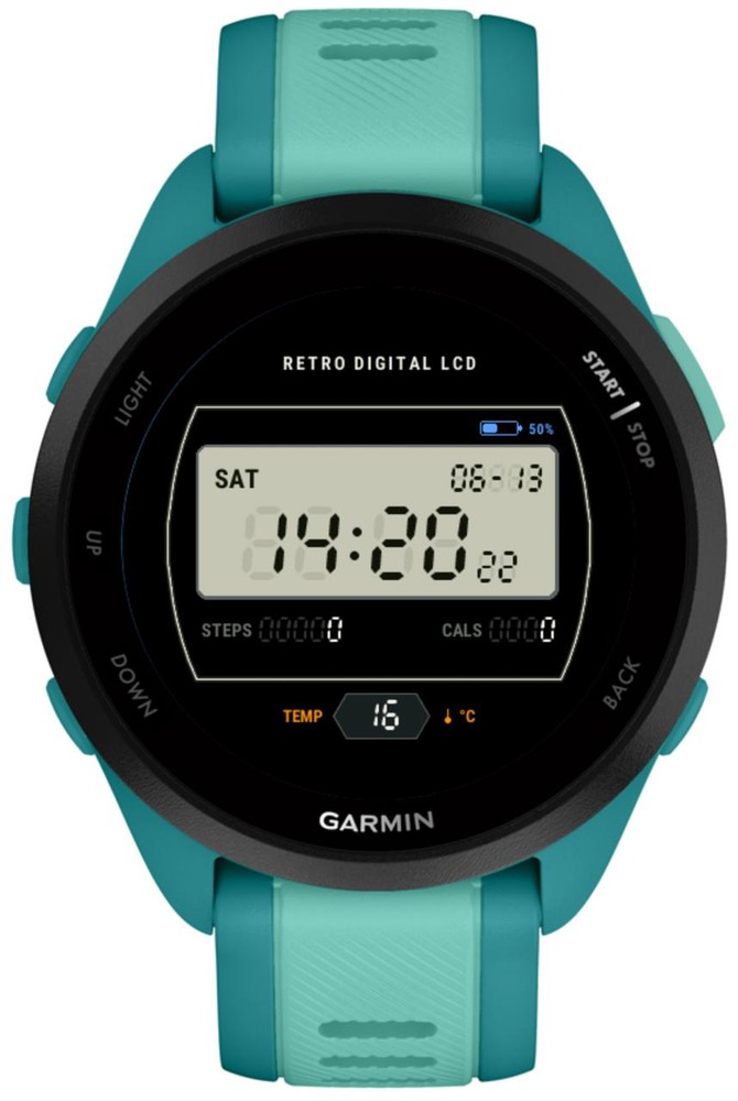 Retro Digital LCD · Screenshot 3
