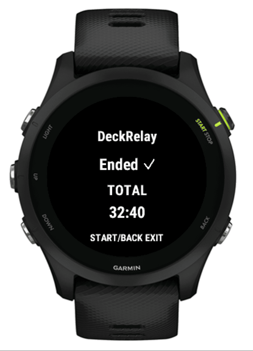 DeckRelay – Presentation Remote · Screenshot 2