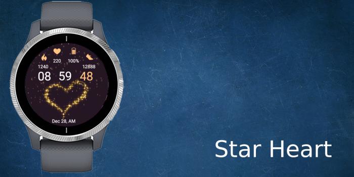 Star Heart · Screenshot 0