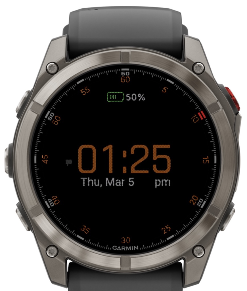 Orange Halo · Screenshot 1