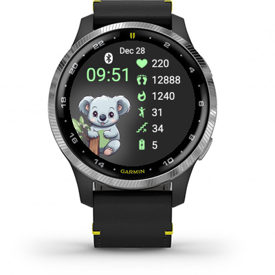 Cute Animal Koala · Screenshot 0