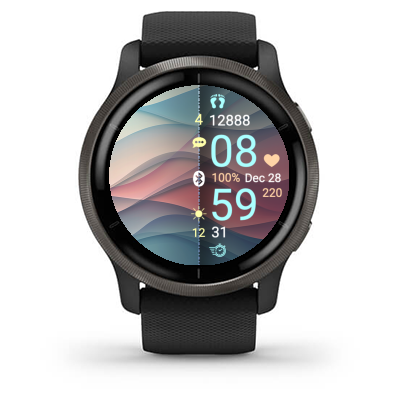 Garmin Waves KT · Screenshot 1