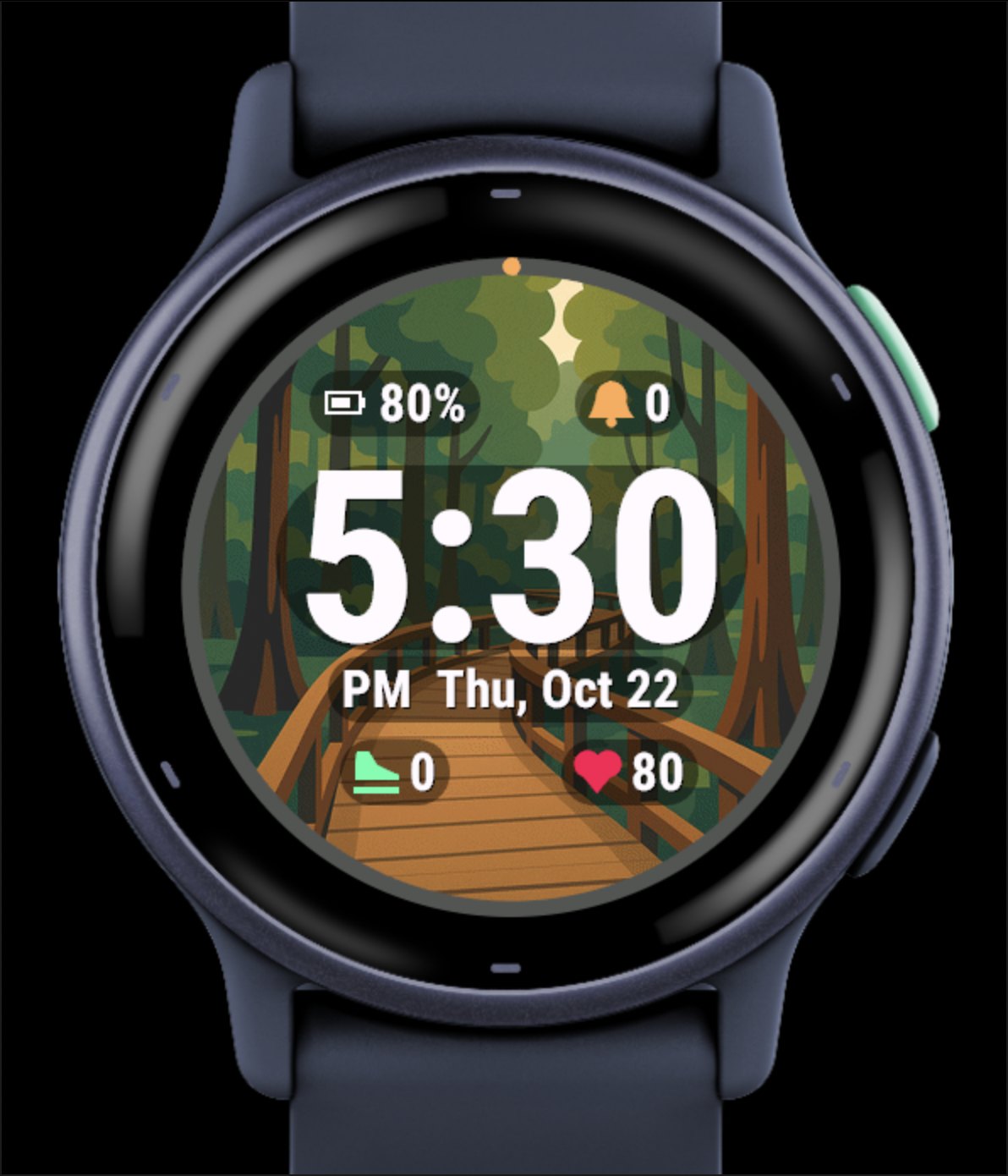 Boardwalk Loop | Congaree · Screenshot 2