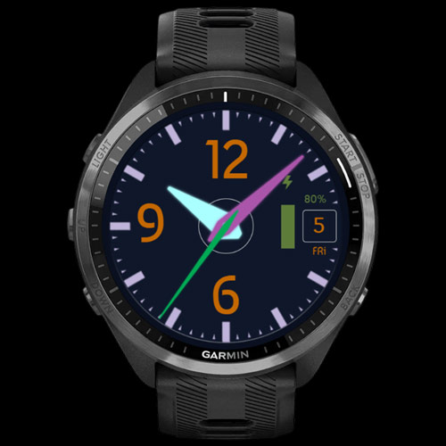 Aurora Analog · Screenshot 4