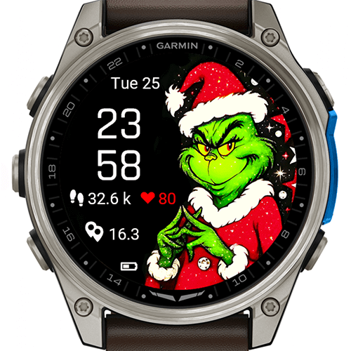 Grinch Christmas Vibes G · Screenshot 2