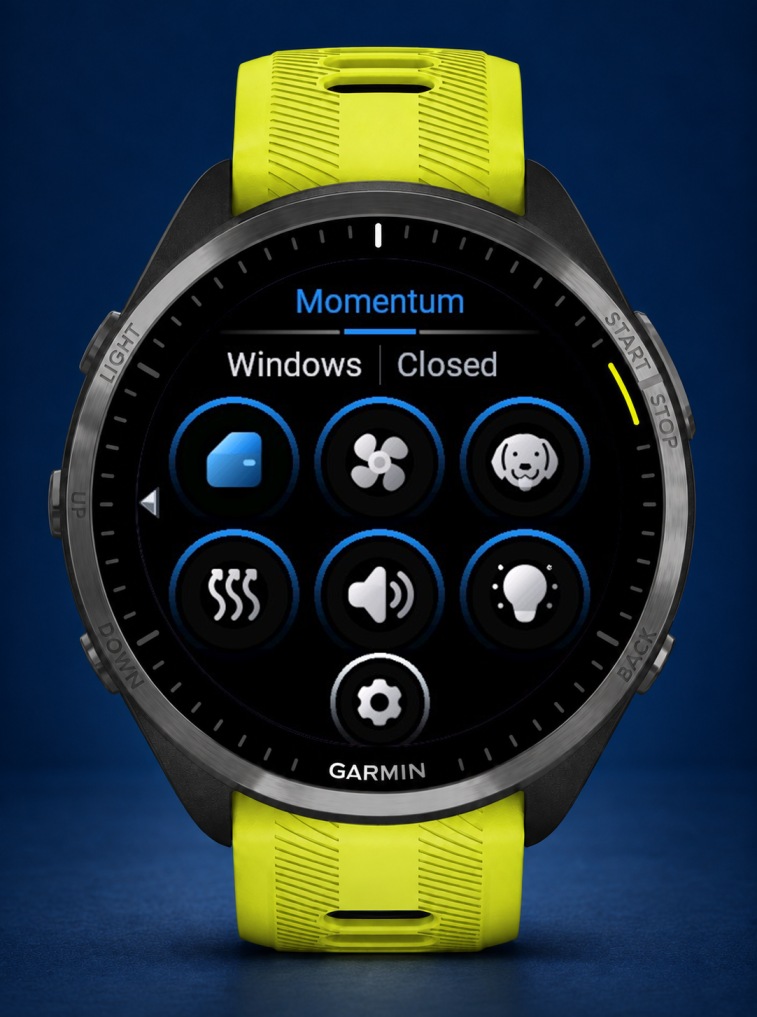 Tesla Key Pro (手表钥匙) · Screenshot 4