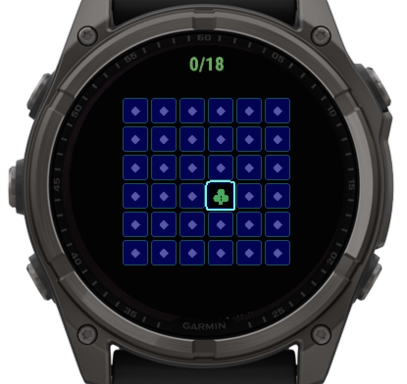 Memo Match: memory tiles - Global Leaderboard · Screenshot 2