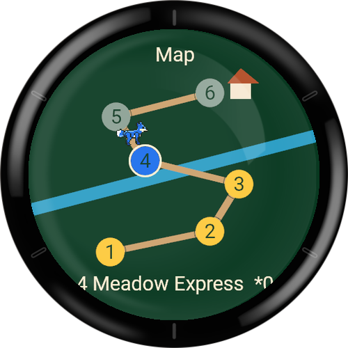 Fox Crossing · Tangkapan skrin 3