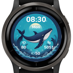 Ocean Whale · Screenshot 2