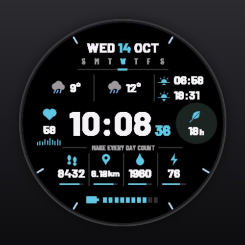 Ridgeline · Screenshot 4
