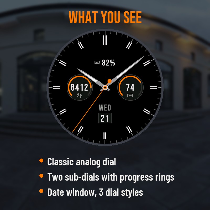 Atlas Hybrid · Screenshot 1