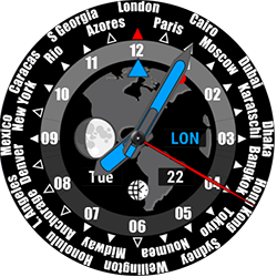 Classic Worldtimer Swiss made since 1961 · Screenshot 2