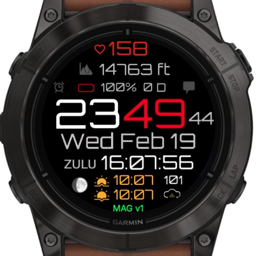 MAG Tactical Essentials Plus (AMOLED VER) · Screenshot 0