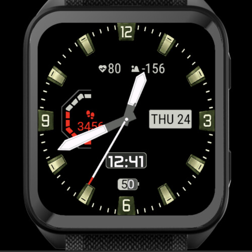 Army Analog · Screenshot 1