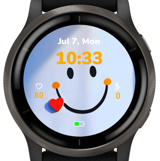 Smiley Heart · Screenshot 3