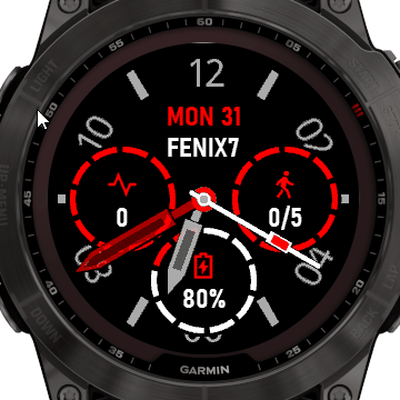 Fenix7 Classic OWM MB · Screenshot 0