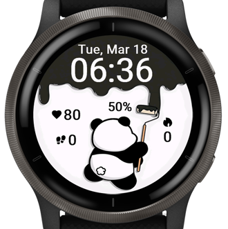 Painting Panda · Screenshot 2