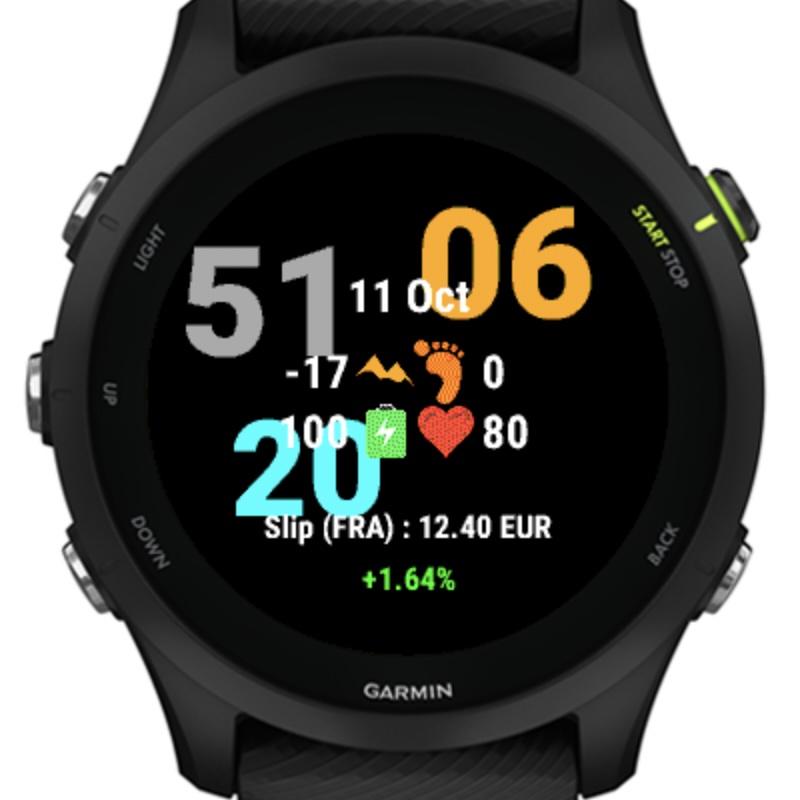 Horlogerie et Slip Français · Screenshot 0