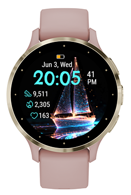 Glow Sail · Screenshot 1