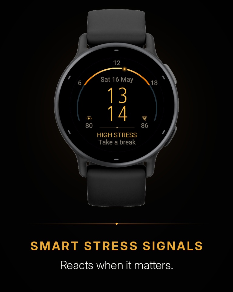 Signal Executive · Screenshot 1