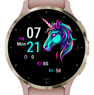 Neon Unicorn · Screenshot 1