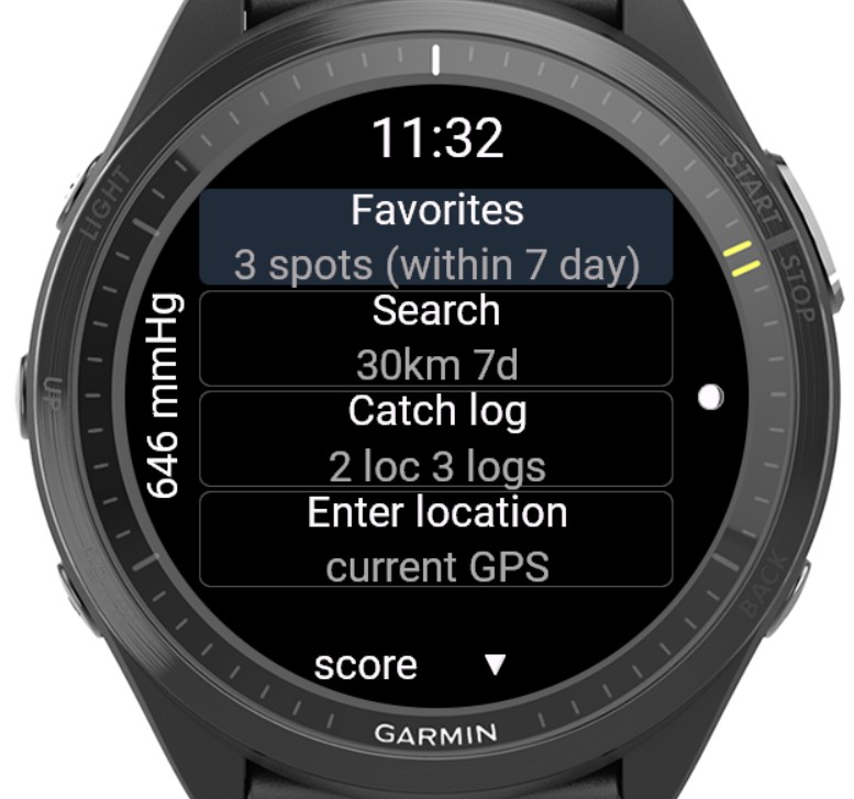 ALLFISH - your fishing app · Screenshot 0
